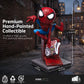 Iron Studios Marvel Spider Man Statue - Minico PVC Classic Statue, 6.5 Inch