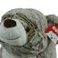 GUND Kobie Teddy Bear Stuffed Animal Plush Toy, Big and Cuddly, For Boys, Girls, Toddlers, Tan/Brown/White 10"