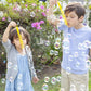 Gazillion Bubbles Original Premium Bubble Solution 1L - Giant, Vibrant, Safe Bubbles with Eco-Friendly Packaging, Outdoor Party Fun