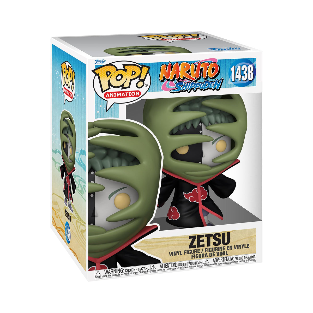 Funko POP! Super: Naruto - Zetsu