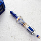 Toynk Doctor Who 12th Doctor Electronic Sonic Screwdriver Prop | Features Light and Sound Effects | Officially Licensed Collectible