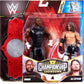 Mattel Jeff Hardy vs AJ Styles Championship Showdown 2-Pack 6-inch Action Figures Friday Night Smackdown Battle Pack for Ages 6 Years Old & Up