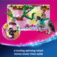 LEGO Disney Princess Maleficent’s Dragon Form Building Set for Kids and Sleeping Beauty Fans, Disney Princess Figure, Castle Toy, Fun Gift Idea