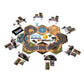 Brotherwise Games Dungeon Kart, Fast-Paced Racing Adventure, Strategic Racing, Family-Friendly Fun, Board Game, for 2 to 8 Players and Ages 10+