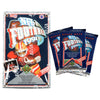 1991 Upper Deck NFL Football Trading Cards Premiere Edition - Unopened Box (36 packs/Box) - Possible Brett Favre RC!