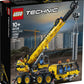LEGO Technic Mobile Crane 42108 Building Kit, A Super Model Crane to Build for Any Fan of Construction Toys, New 2020 (1,292 Pieces)