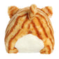 Aurora Spudsters 10" Taco Orange Tabby Adorable Stuffed Animal
