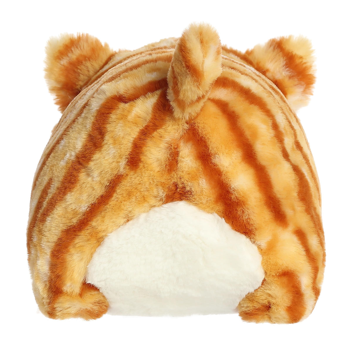 Aurora Spudsters 10" Taco Orange Tabby Adorable Stuffed Animal