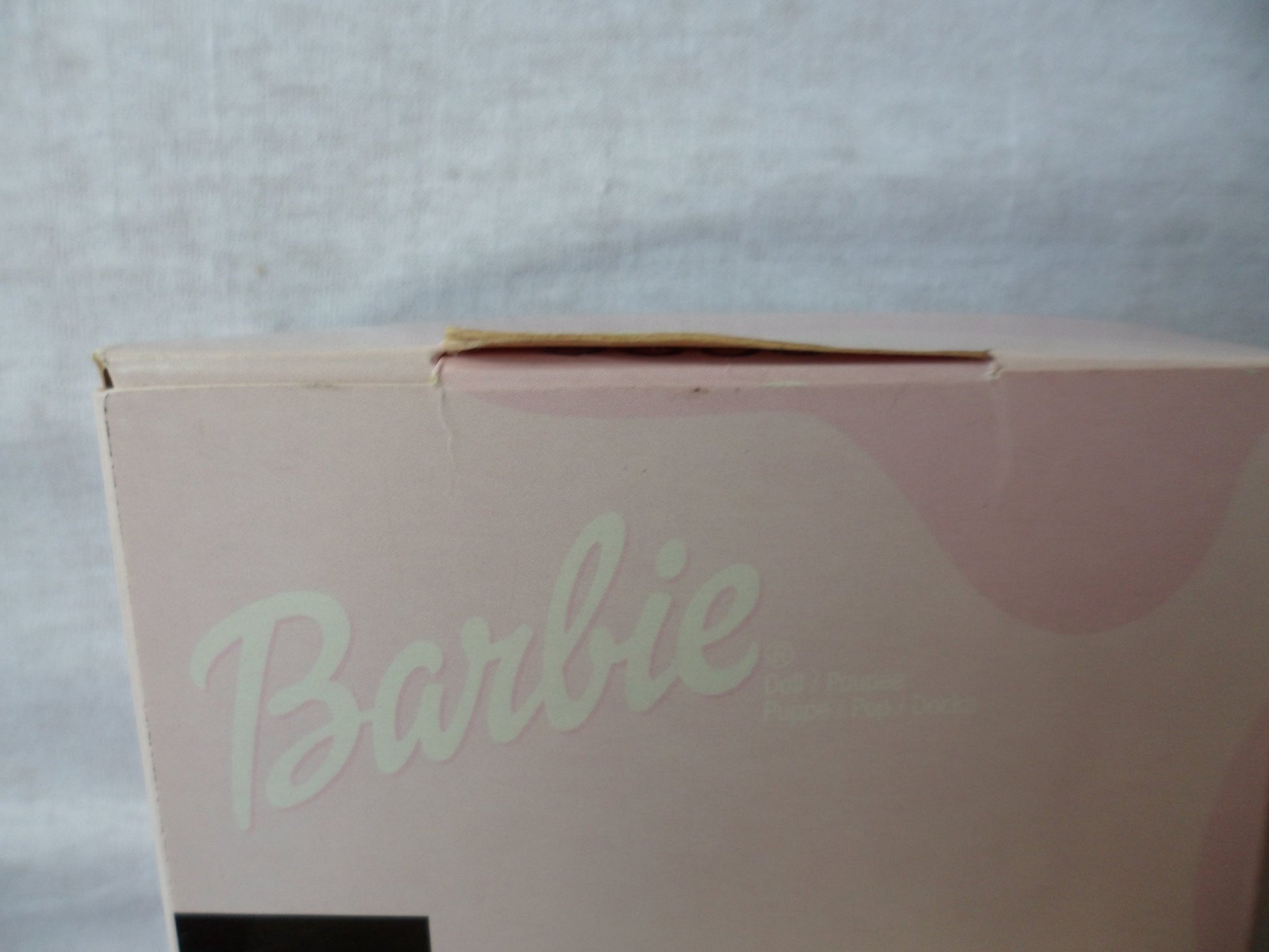 Barbie Spot Scene by Mattel