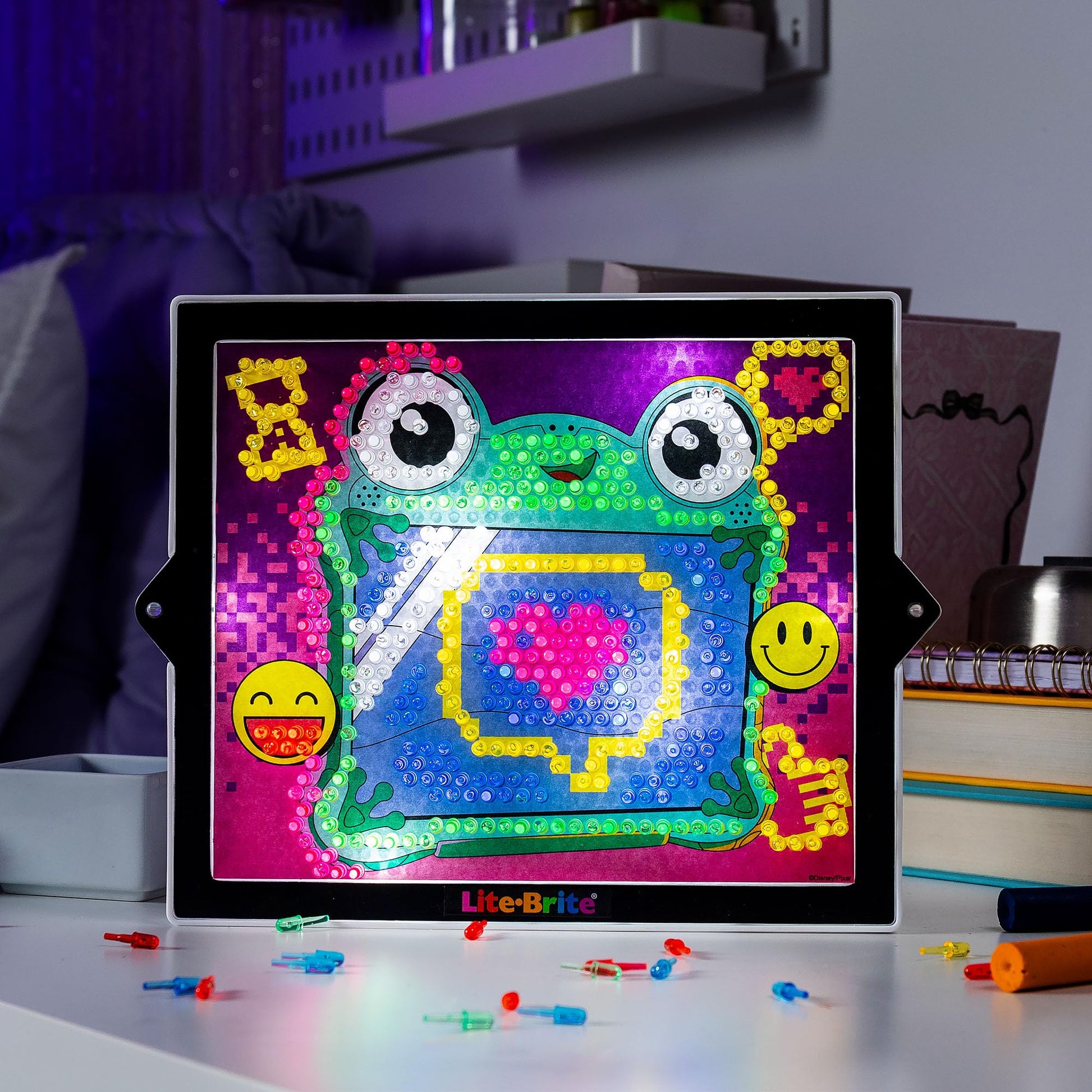 Lite-Brite - Colorpop Toy Story 5
