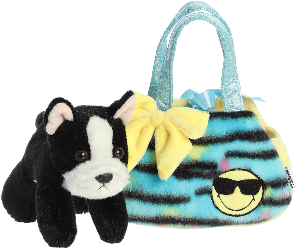 Aurora SmileyWorld Fancy Pals 8" Shades Vibrant Plush