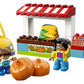 LEGO DUPLO Town Farmers' Market 10867 Building Blocks (26 Pieces)