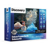 Discovery™ Frozen Earth Science Kit - 67 Experiments STEM Chemistry Lab for Kids| Grow Crystals, Make Snow & Slime, Ice Explosions & More| Educational