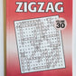 Volume 30 and 31 Zig Zag Word Search Puzzles from Penny Press Selected Puzzles