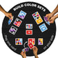 Hiumi Card Game | 10-Minute Strategy Family Game for 2-4 Players