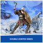 PlayStation God of War Ragnarok Kratos 6" Deluxe Figure
