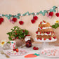 Meri Meri Cute Picnic Plates (Pack of 8), Disposable Paper Plates