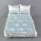 Melody Jane Dolls Houses House Miniature 1:12 Scale Bedroom Bed Accessory Double Mattress & Pillows