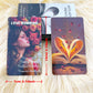 EMPATHSOUL Oracle Cards Deck 54 Cards for Beginners, Relationship and Love Oracle Cards for Dating, Breakups and Healing, Emotional Clarity, Self