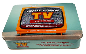 You Gotta Know TV - Trivia Game