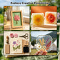NEIGIKI All-in-One 10 Layers Flower Press Kit