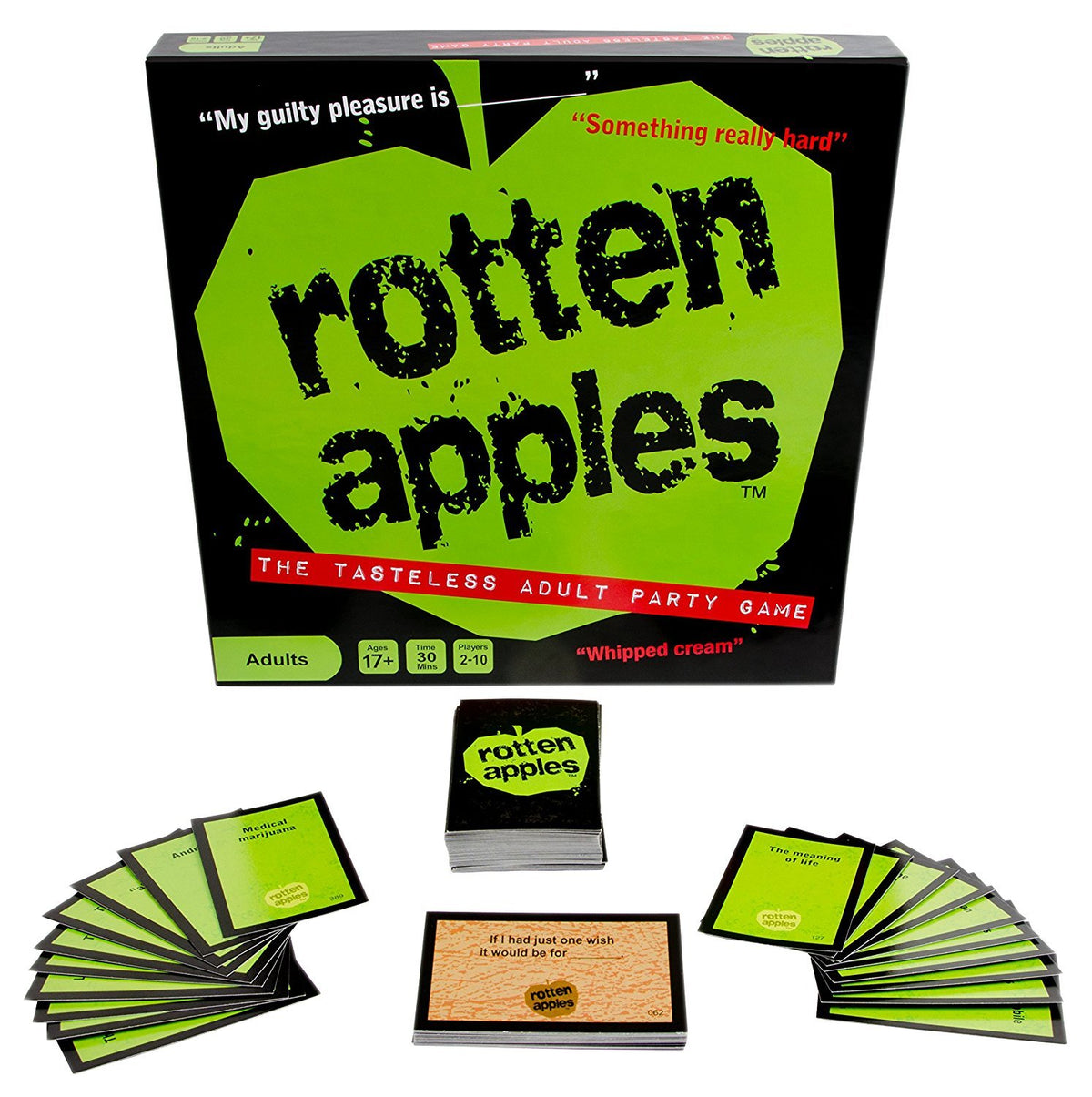 Rotten Apples Board Game