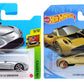 Hot Wheels 2021 Exotics Complete Set of 10 Diecast Vehicles 1/10 Thru 10/10 (Short Card Version)