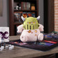 Warhammer 40,000 Collectible Plush Toys - Sassy Nurgling Plushie - Officially Licensed Games Workshop Merchandise - Game Room Decor - Cute Plushies