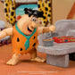 Jada Toys Fruity Pebbles Fred Flintstone Action Figure 1:12 Scale Fully Articulated Retro Cartoon Nostalgia Collectible Toy for Ages 8+