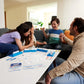 Mattel Games Phase 10 Tiles Game for Ages 7+, 2-4 Players