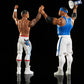 Mattel WWE Cody Rhodes vs Austin Theory Championship Showdown Action Figure 2-Pack with Championship, 6-inch