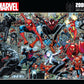 Buffalo Games - Marvel - Spider-Verse - 2000 Piece Jigsaw Puzzle for Adults Challenging Puzzle Perfect for Game Nights - Finished Puzzle Size is 38.50