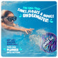 HydroSport Plunge Ball - Pool Toys - Swimming Pool Games for Kids, Adults and Family - Water Balls - Water Toys for Kids Ages 8-12 - Teens, Boys Fun