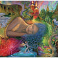 Buffalo Games - Colorful Dreaming - 1000 Piece Glitter Jigsaw Puzzle