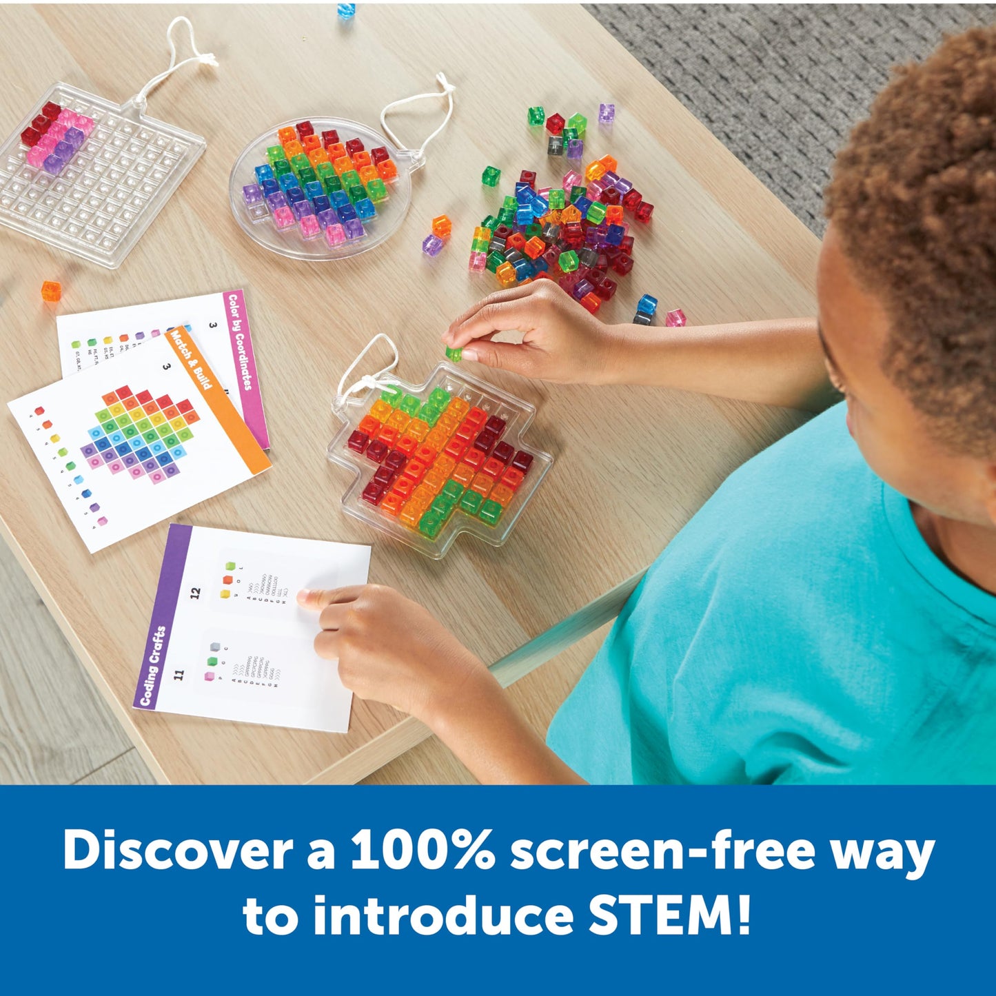 Learning Resources STEM Explorers Suncatchers