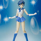 TAMASHII NATIONS Bandai S.H. Figuarts Sailor Mercury Sailor Moon Action Figure