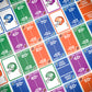 TOUCHDOWN The Card Game - Fast-Paced, Football Themed Card Game that Anyone Can Play, 2-4 Players, Fun Card Games for Adults, Kids, Families and Game