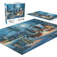 Buffalo Games - Silent Night - 1000 Piece Jigsaw Puzzle for Adults