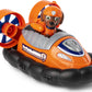 Paw Patrol, Zuma’s Hovercraft Vehicle with Collectible Figure, for Kids Aged 3 and Up