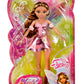 Winx Club Flora Fairy Doll by Playmates Toys