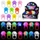 MINGOMINGO 25 Pack LED Light Up Rings Party Favors & Glow Rings for Kids