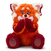 Disney Store Official Giggle and Wiggle Laughing Disney Plush Toy - Panda Mei Stuffed Animal with Laughing & Shaking Interactive Features - Cute