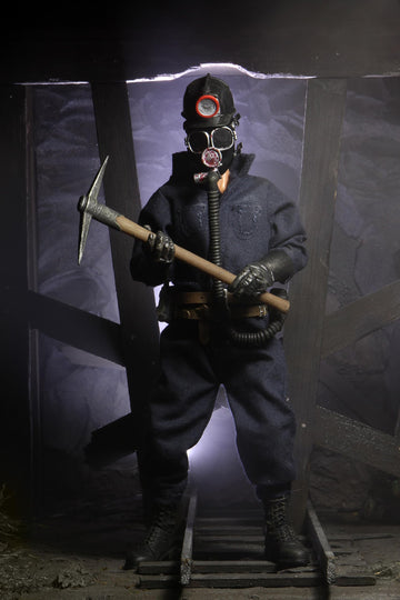 NECA - My Bloody Valentine - The Miner - 8" Action Figure