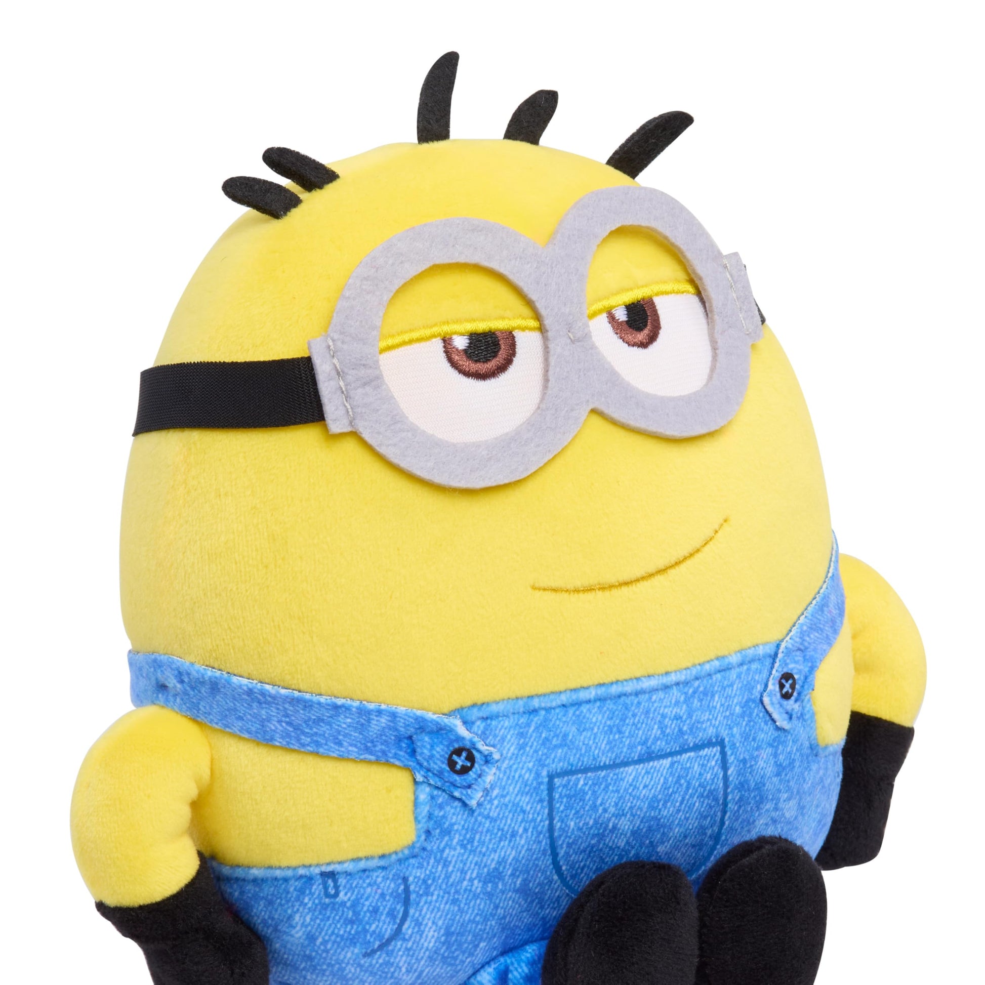 Illumination Minions & Monsters Ed Squooshy Plush Toy