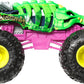 Hot Wheels Monster Trucks, Oversized Monster Truck, 1:24 Scale Die-Cast Toy Truck with Giant Wheels and Cool Designs