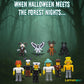 Lemoneon Action Figures Toys 10 Pcs - Deer Owl Wolf Ram and Others - Collection for Video Game Fans