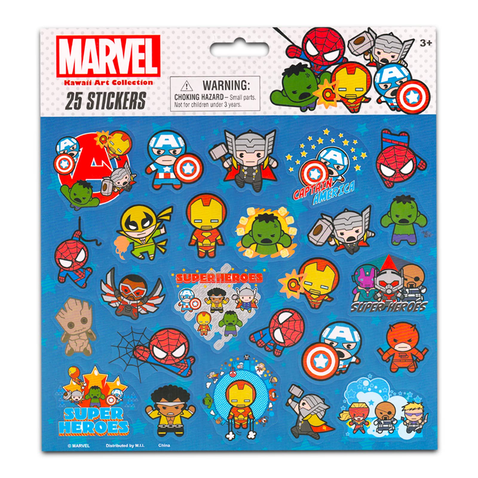 Avengers Jigsaw Puzzles for Kids, Ages 3-5 - 3 Pack Bundle