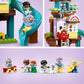 Lego DUPLO 3in1 Tree House 10993 Creative Building Toy for Toddlers, Includes 8 Figures for Teaching Social Skills, Playing Together and Group Play
