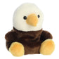 Aurora® Adorable Palm Pals™ Murphy Bald Eagle™ Stuffed Animal - Fun Collectible Plush for Kids and Adult Collectors - Perfect for Decorating Rooms