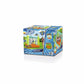 Bestway H2OGO! 6'4" x 5'9" x 5'7" Jump and Soar Bouncer
